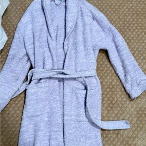 Barefoot dreams robe